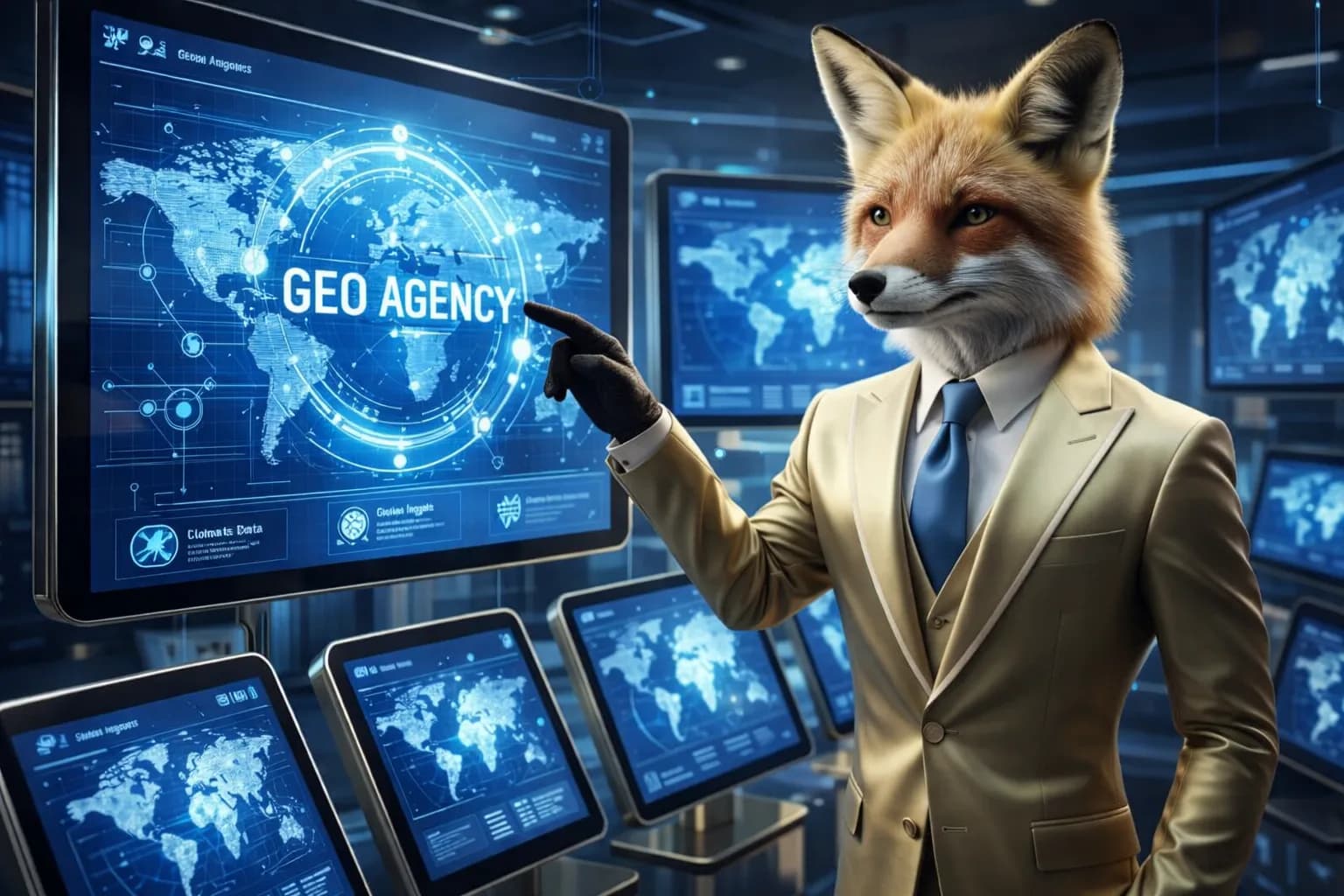 ChatGPT SEO/GEO — hizmet tanıtım görseli